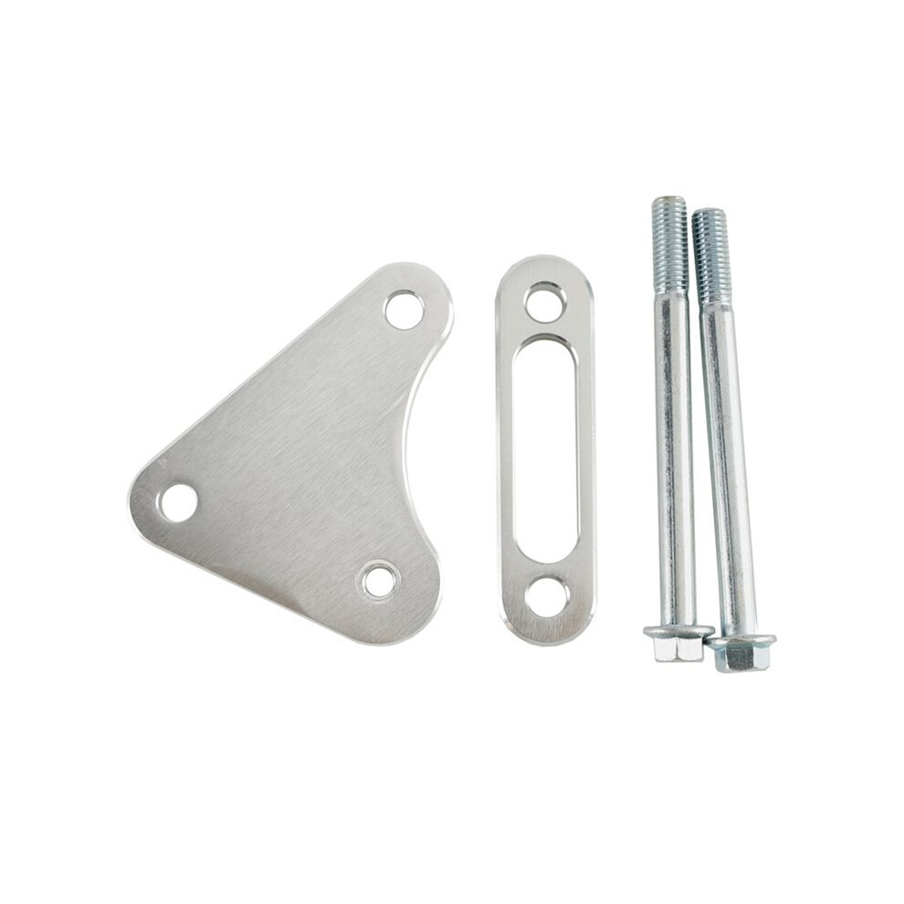 551353 Billet Idler Pulley Relocation Bracket For Chevy Truck Ls Lq4 Lq9 Lsx 6031035786977