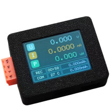 10uA 0 Tot 3,3A 5-Cijferige Halfspanningsstroommeter UA-Stroommeter Microampèrestroommeter Hostcomputer Geïsoleerde Communicatie B
