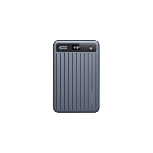AI Dual Mode Recorder Chatgpt AI Card Recorder Speech Text Conference Recorder Suitable for Learning Work