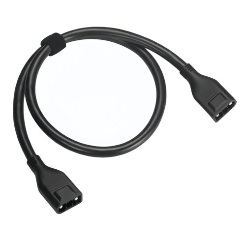 Extra Battery Cable for , XT150 Extra Battery Cable for Delta 2, Delta 2 Max, 1m Connection Wire