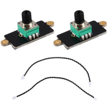 2pcs for Model Dedicated Standard Parts Knob Potentiometer Board SH1.0 IA007 3D Printer Accessories