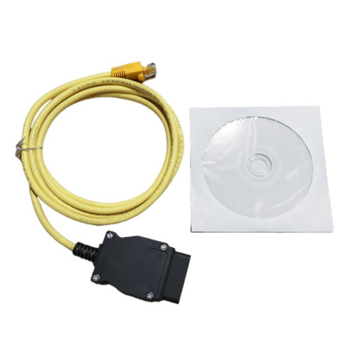 ENET Cable for  F-Series  Coding Ethernet to OBD2 16Pin Diagnostic Interface Cable