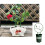5Pcs Garden Plant Support Stake Stand Round-butterfly1 Type 7