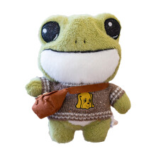 (F) Soft Stuffed Plush Toys Cute Girl Toys Gift for Girls Children Women's Gift,29CM Kawaii Plush Toys