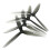 7 Inch 3 Blade Propellers Pack Remote Toy Components Suitable 3