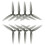 7 Inch 3 Blade Propellers Pack Remote Toy Components Suitable 4