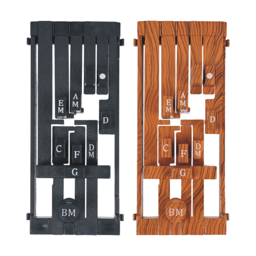 Gitarren-Akkord-Lernsystem, Gitarren-Akkord-Trainer,-1 1