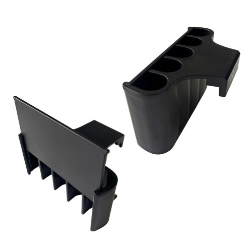 Durable Plastic Aquarium Hanging Organizers Maximizes Tanks-2 1