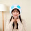 Soccer Shape Headgear Cap Light Weight Breathable Cotton 4