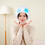 Soccer Shape Headgear Cap Light Weight Breathable Cotton 5