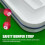 Pool  Rack Plastic Setter Billiards Training Equipment Professional Practice Tools for Table Games 3