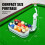 Pool  Rack Plastic Setter Billiards Training Equipment Professional Practice Tools for Table Games 6