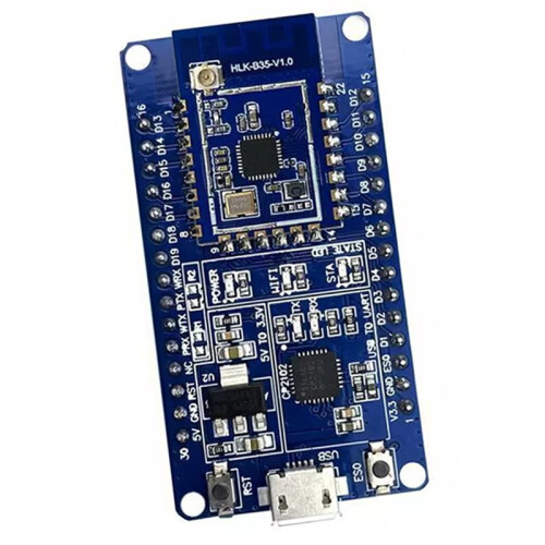 Modulo Seriale-WiFi+ Dual-Mode B35 con Trasmissione Remota Trasparente AP/STA/BLE 5.0