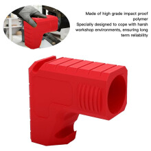 Staubabsaugadapter Passend für DWE7485 Tischkreissäge, 2,5"-Absauganschluss, Effiziente Absaugung, Einfache Installation