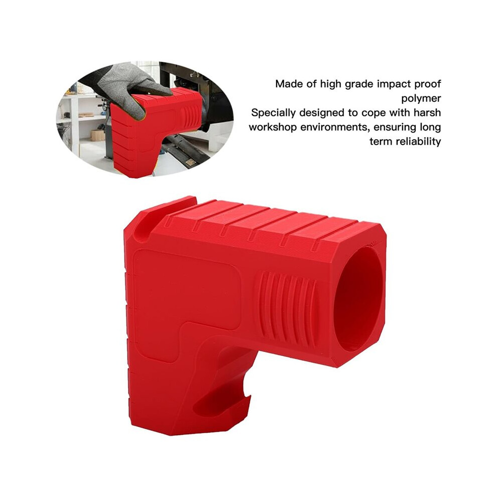 Dust Extraction Adapter Fit For Dwe7485 Table Saw 2.5" Collector Port Connector Efficient Collection Easy Installation 4711519491055