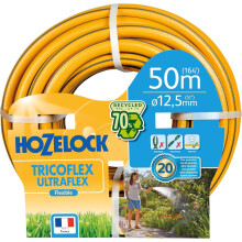 50m Ultraflex Garden Hose | 5-Layer Anti-Kink Flexible Pipe -"100-100-620 "