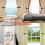 Acrylic Punch-Free Curtain Buckle(Black) 4