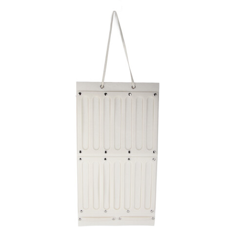 Wall Hanging Felt Vertical Storage Bag 9.9-11.6oz 1