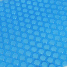Large Floating Solar Pool Cover 1x1m PE Bubble Insulation Blanket for Frame Pool Home Villa Courtyard