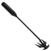 Stainless Steel Garden Weeder Tool with Ergonomic Comfort Grip for Precise Weed Removal