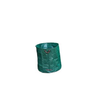 Reusable Garden Waste Bags 3pcs 45x38cm Heavy Duty Leaf Yard Bags with Reinforced Handles Foldable Design