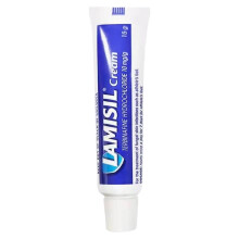 (As the Picture) 15g Lamisil Cream Anti Fungi Effective Athletes Foot Cream Terbinafine Hydrochloride