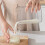 Yogurt Strainer Transparent 420g 10.8x9x17.6cm 16