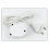 Replacement Charger Compatible with Philips Toothbrush Eu Plug Charging Kit White 3