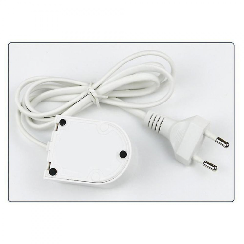 Replacement Charger Compatible with Philips Toothbrush Eu Plug Charging Kit White 2