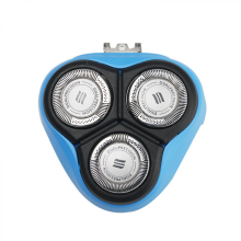 Scheerkop + mesje + frame compatibel met Philips AT750 AT890 PT 860 PT860 PT866 AT758 PT710 PT 725 PT720 Vervangend scheermesje