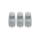 Original remote control Came TOP432EE 3 pieces.Fixed code frequency 433.92 MHz 1