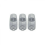 Original remote control Came TOP432EE 3 pieces.Fixed code frequency 433.92 MHz 2