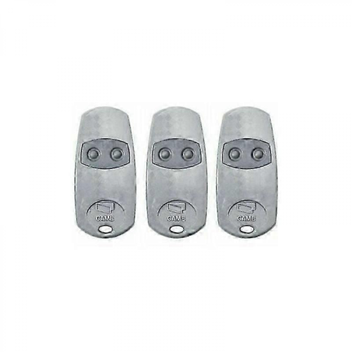 Original remote control Came TOP432EE 3 pieces.Fixed code frequency 433.92 MHz 1