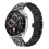 (Στυλ Β) Για ρολόι Garmin Venu 3, μεταλλικό λουράκι από κράμα αλουμινίου με στρας κ 2