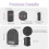 Boîte à sons de pets télécommandée, format de poche, gadget amusant pour simuler des pets. 5