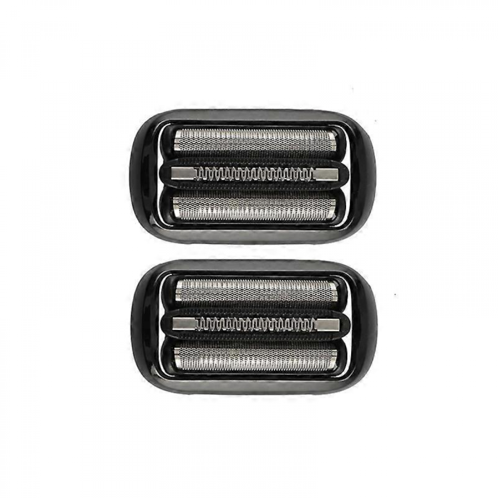 2 Pack Compatible with Series 5/6 53B Replacement Head for Braun Electric Foil Shaver
