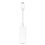 Thunderbolt 3 Usb 3.1 To 2 Adapter Cable Compatible with Windows Mac Os Bh White- 5y 2