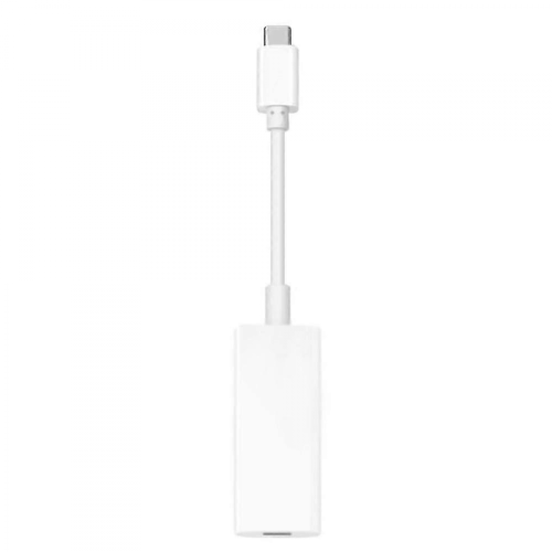 Thunderbolt 3 Usb 3.1 To 2 Adapter Cable Compatible with Windows Mac Os Bh White- 5y 1