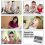 Digital Kitchen Timer, Display Cooking Timer Cycle Count Up/Down Timer with Digits Directly Input 5