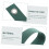 8Pcs Tree Staking Straps with Grommets, Adjustable Nylon Tree Support Straps for Newly Planted Saplings 4