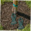 8Pcs Tree Staking Straps with Grommets, Adjustable Nylon Tree Support Straps for Newly Planted Saplings 5