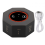 Octagon Desk Timer Cube 1-90min G Sensor 5.8x5.8x2.8cm Black 3