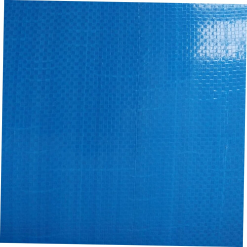 Inflatable Pool Cover Rainproof Round Above Ground Design with Easy Fold Storage and Durable Use 2