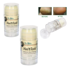 (3PC) 2 oz Heeltastic Therapy Balm, Foot Massage Cream Intensive Heel Therapy, Foot Care Cracked Heel Repair