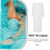 Pool Drain Valve Strainer for 530 and 800 Filter Pumps, ABS Plastic, Efficient Water Drainage Replacement 2