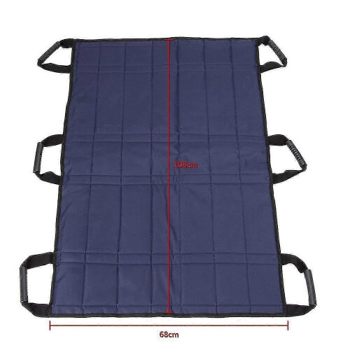 Cinto de transferência para pacientes, almofada de posicionamento para cama, tipo ... 2
