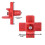 10 Pack Horizontal Side Mount Chicken Water Nipples, Automatic Poultry Watering System for Buckets 2