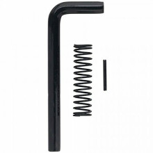 819T Trailer Gate Spring Latch Replacement Kit, Direct Fit for Quick Latch Restoration and Durable Trailer Use