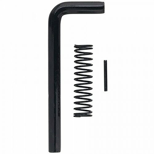 819T Trailer Gate Spring Latch Replacement Kit, Direct Fit for Quick Latch Restoration and Durable Trailer Use