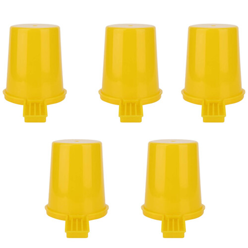 Entrance Bee Feeder for Beehive, Easy Clean Design with Steady Flow Supply, Quick Install Setup